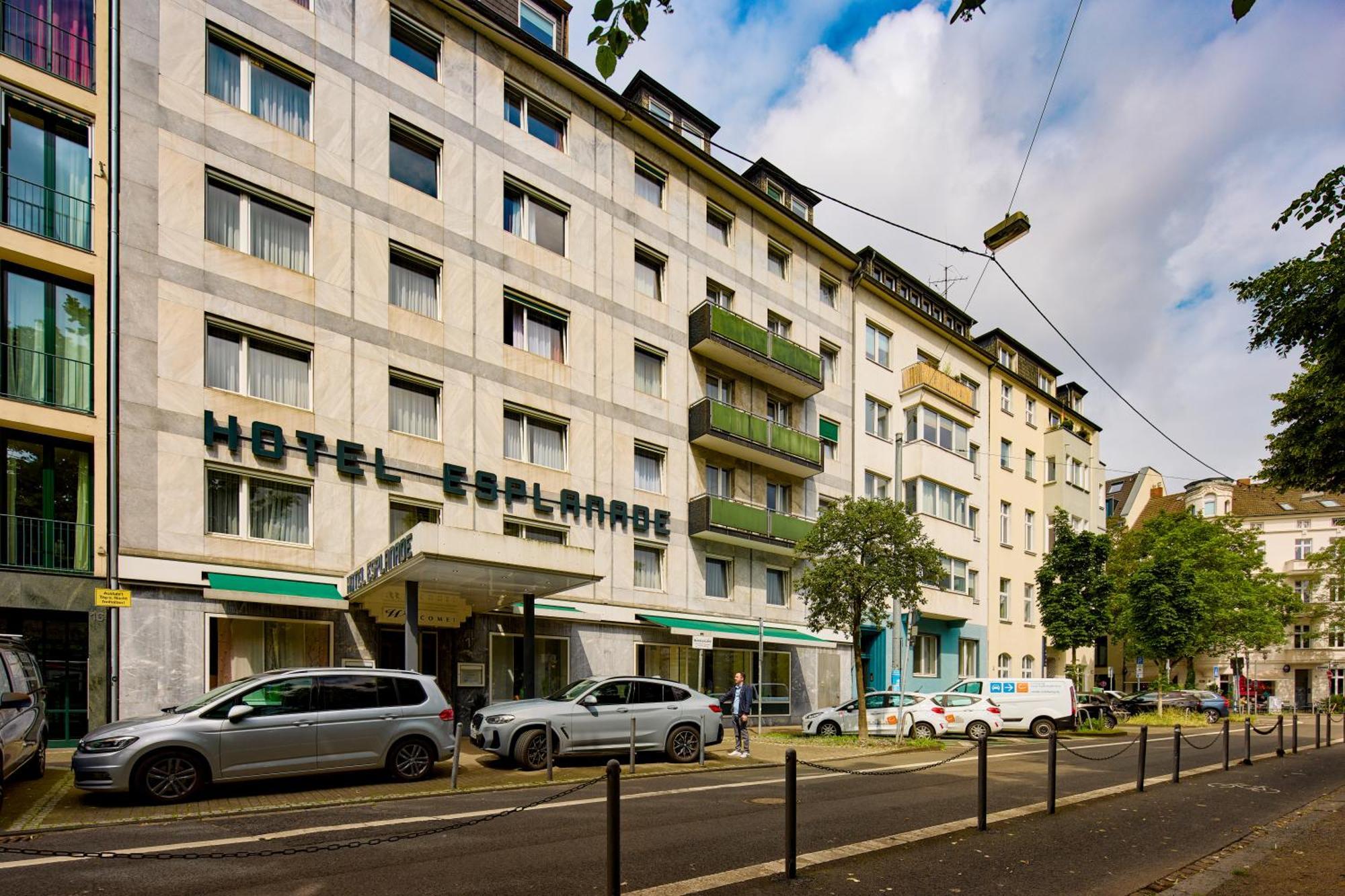 Trip Inn Hotel Esplanade, Duesseldorf — Photos 3